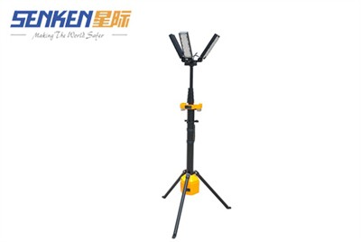 SENKENS nye produkt:YSD898 eksplosjons-Sikkert Panoramic Mobile Lighting System