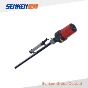 LED-baklyset mot motorsykkel med teleskopisk aluminiumlegeringsstøttepole LTG395