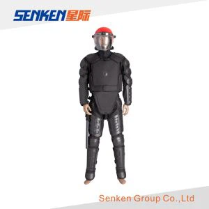 Stab-motstand Full beskyttelse High Impact Resistant Tactical Gear FBF-B-SK04