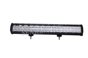 SENKEN 126W dobbel rad kjøretøy Light Bar